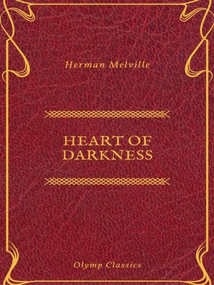 cover image of Heart of Darkness (Olymp Classics)